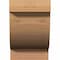 Ekena Millwork Alpine Rough Sawn Rafter Tail, Western Red Cedar, 4"W x 6"H x 16"L RFT04X06X16ALP00RWR - alternate 2